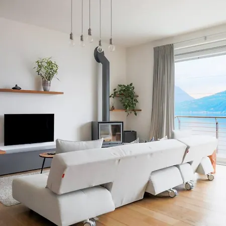 Appartement Belago By Design Bellano